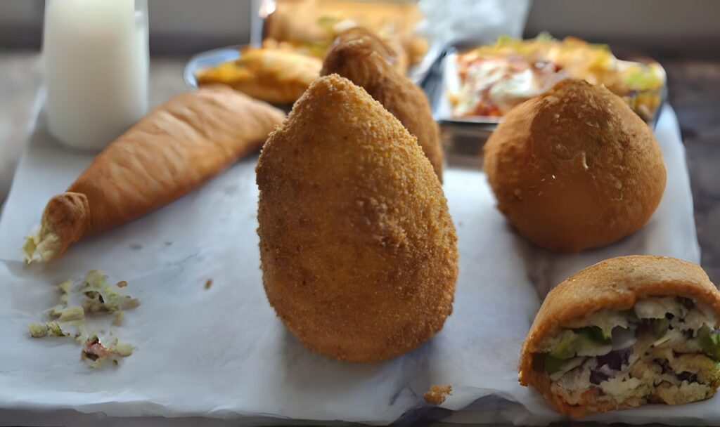 Arancino al ragù