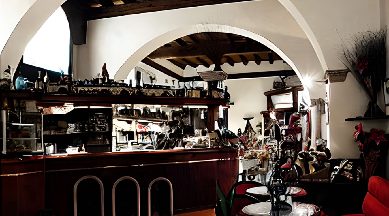 Bar e Caffetteria