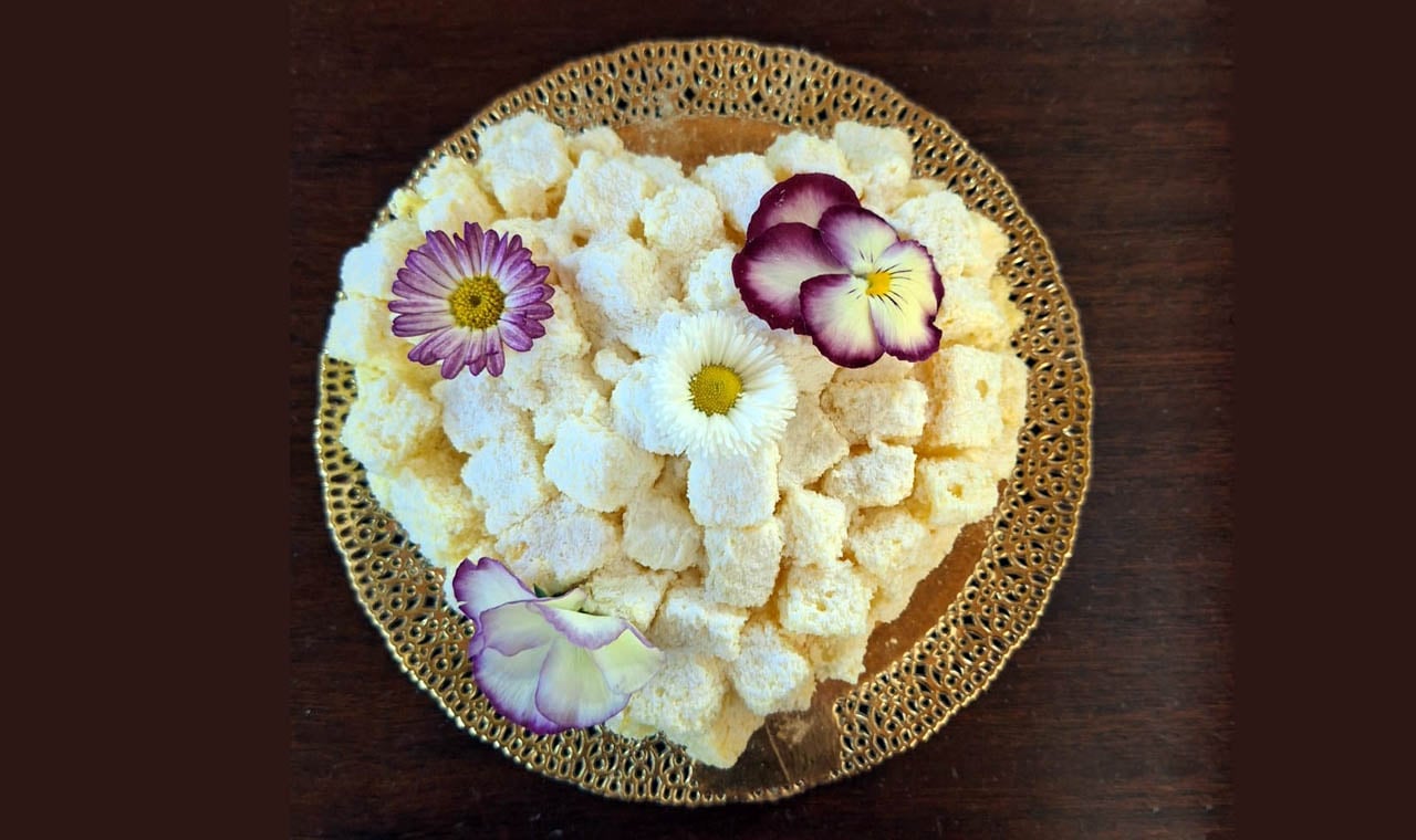 Torta Mimosa