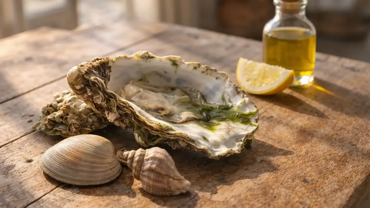Come distinguere ostriche vere da abalone: i dettagli che non sbagliano mai