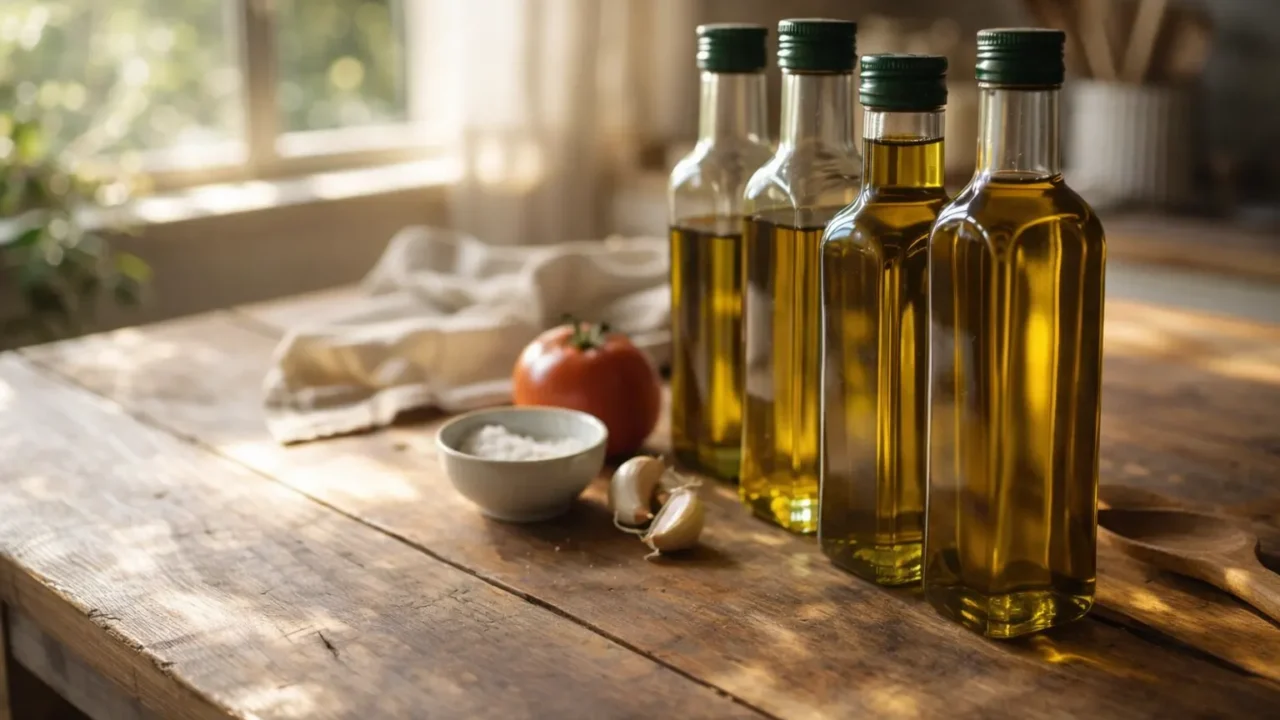 Come riconoscere l'olio extravergine autentico al supermercato: la guida essenziale
