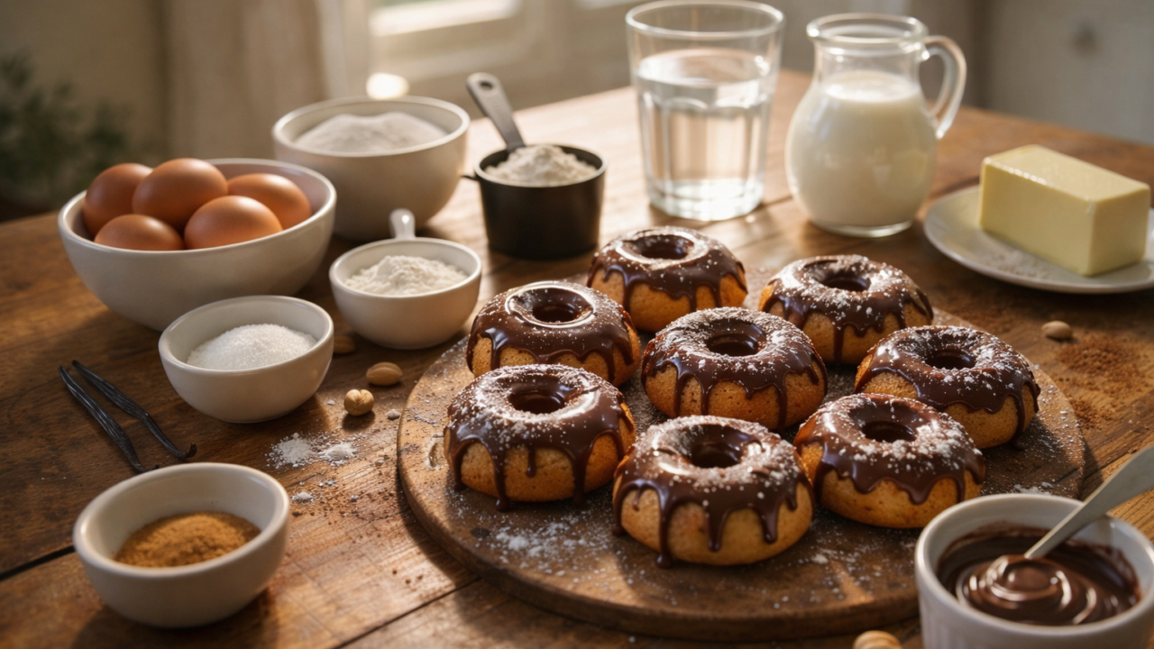 Merendine Yo-Yo fatte in casa: la ricetta per farle soffici e uniformi