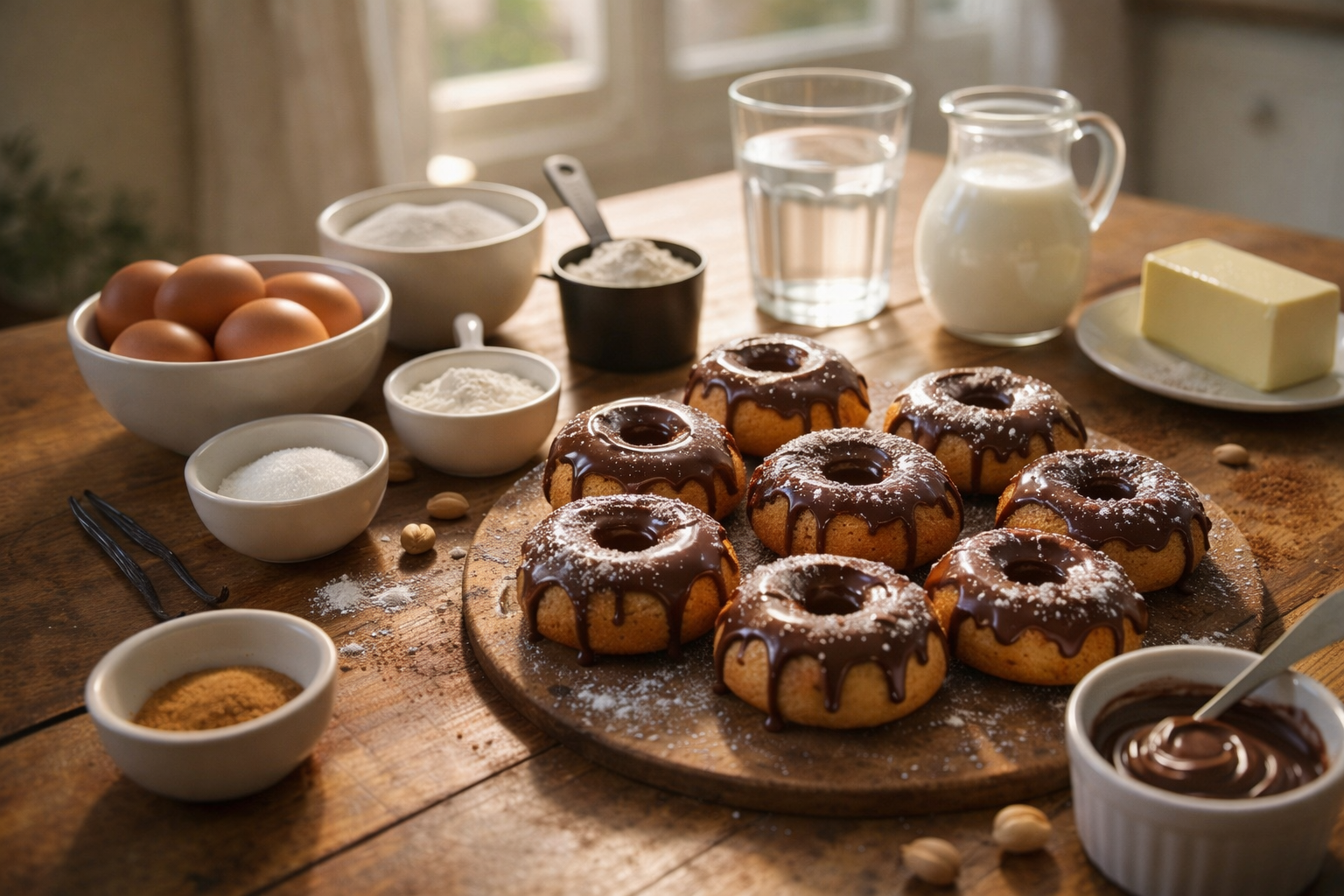 Merendine Yo-Yo fatte in casa: la ricetta per farle soffici e uniformi
