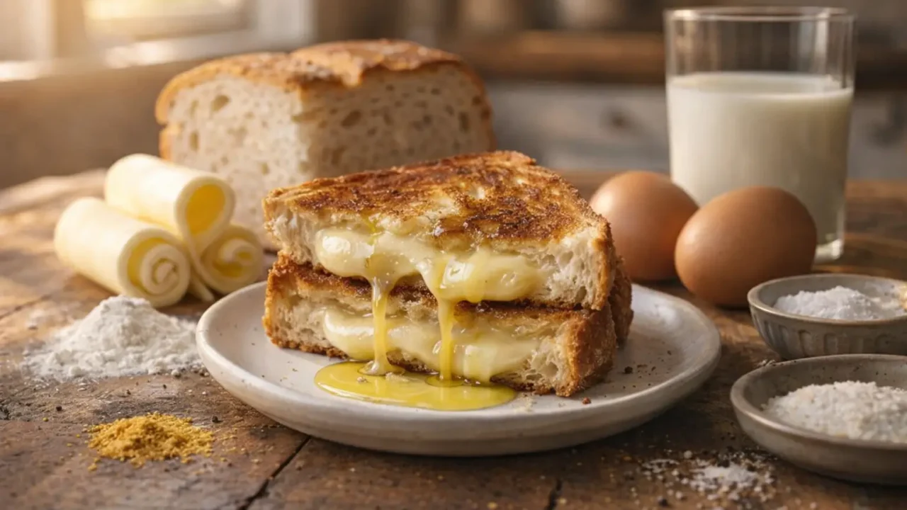 Mozzarella in carrozza: come evitare che il formaggio scappi durante la frittura