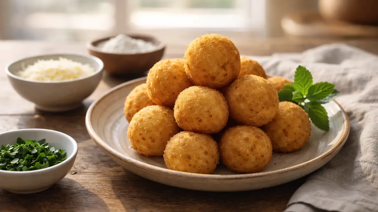 Polpette di patate con 3 ingredienti: il trucco dell'asciugatura che cambia tutto