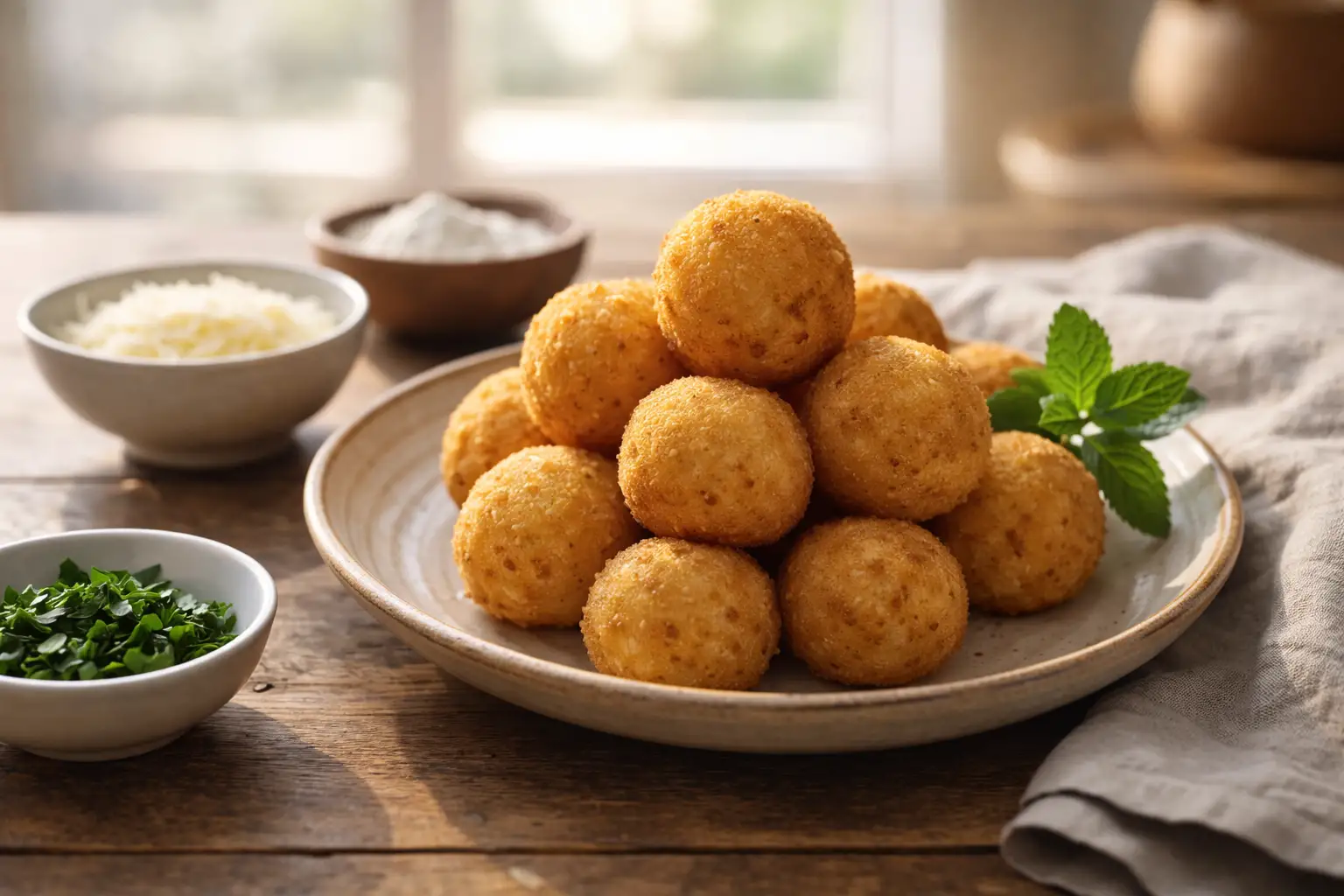 Polpette di patate con 3 ingredienti: il trucco dell'asciugatura che cambia tutto