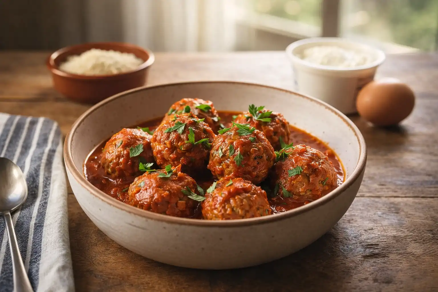 Polpette morbide con pancarrè e latte: il trucco che cambia tutto