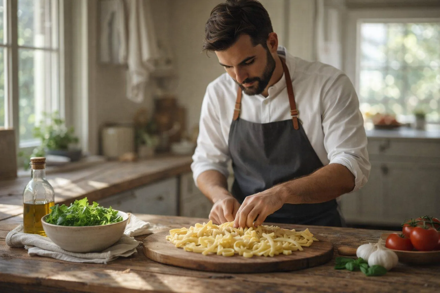 Sfoglie di lasagna crude o precotte: dipende dalla pasta che usi