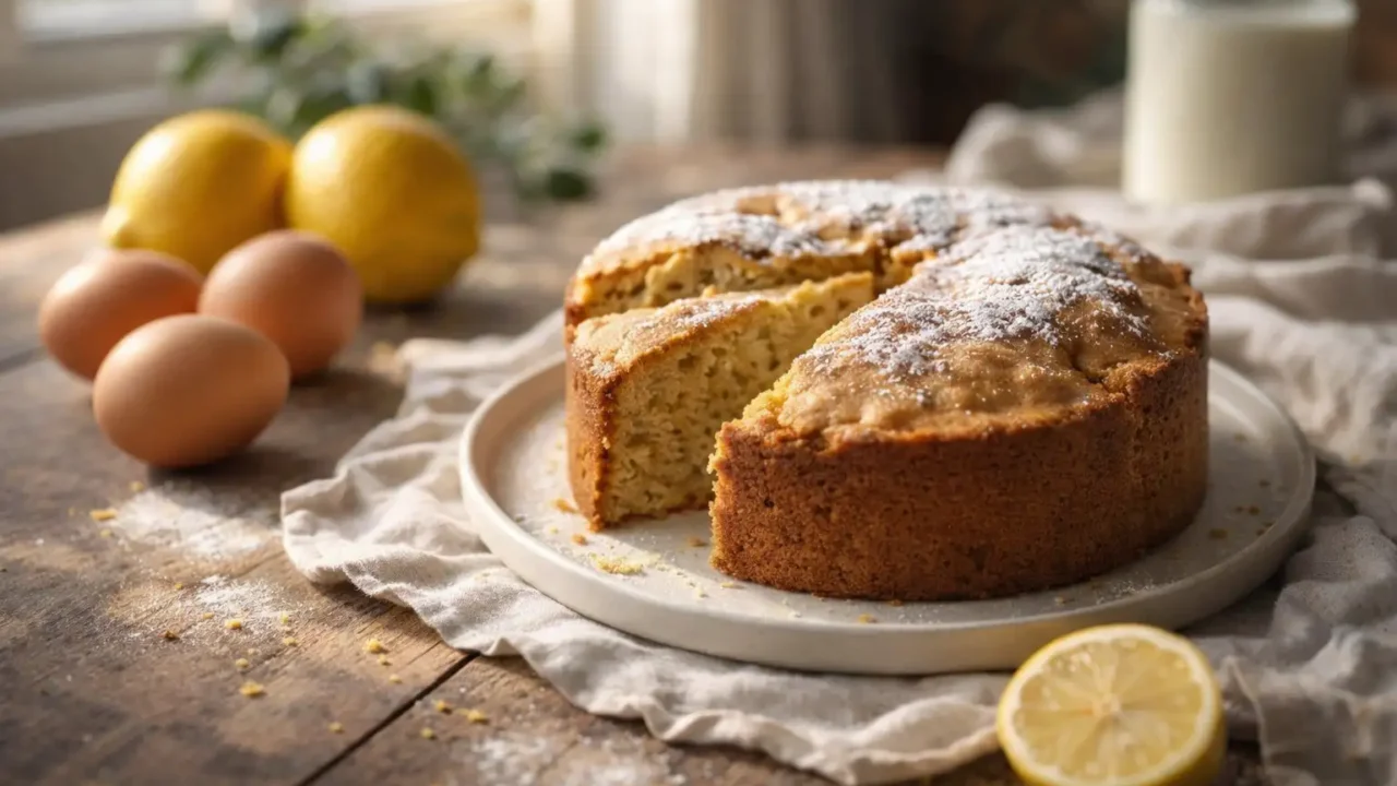 Torta integrale soffice: come farla con la giusta tecnica